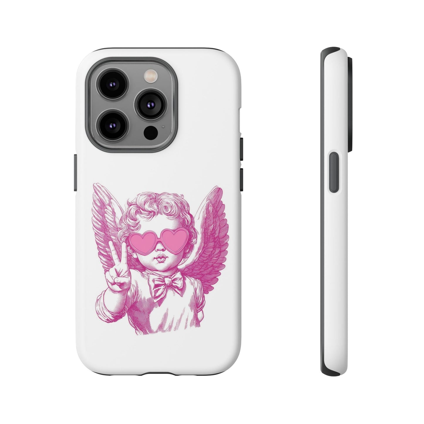 Charming Angel -Phone Case