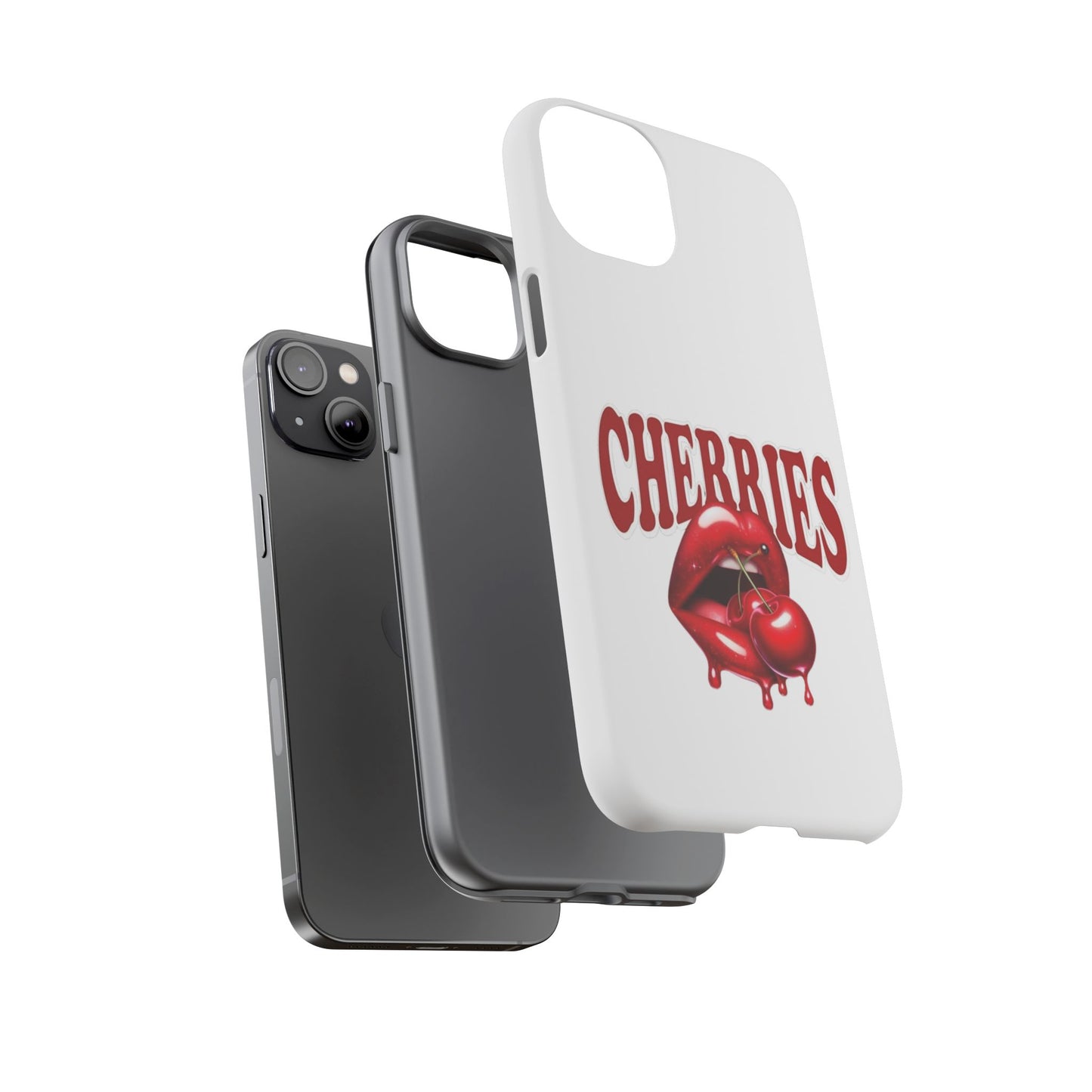 Cherry Lip -Phone Case