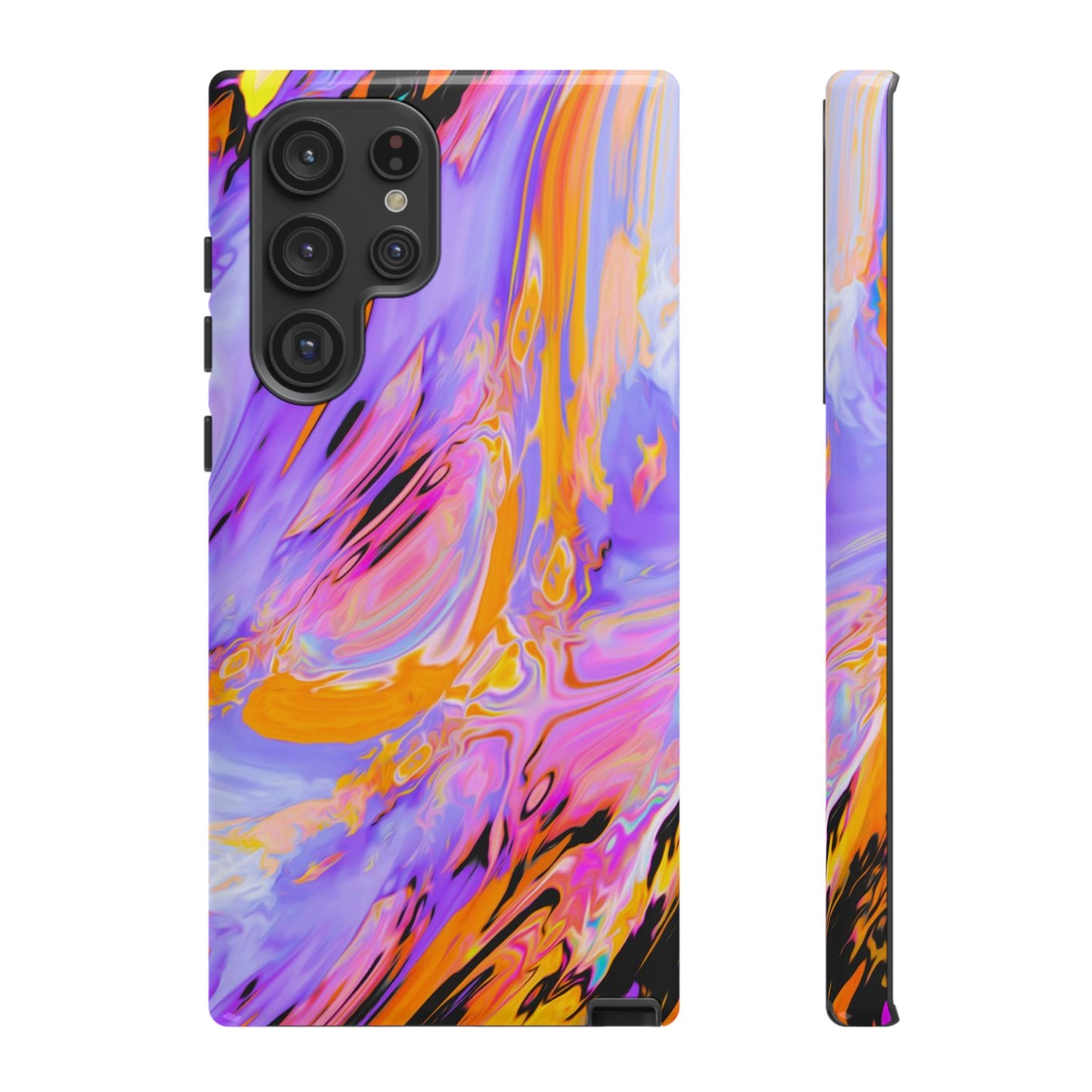 Colorful Abstract - Phone Case