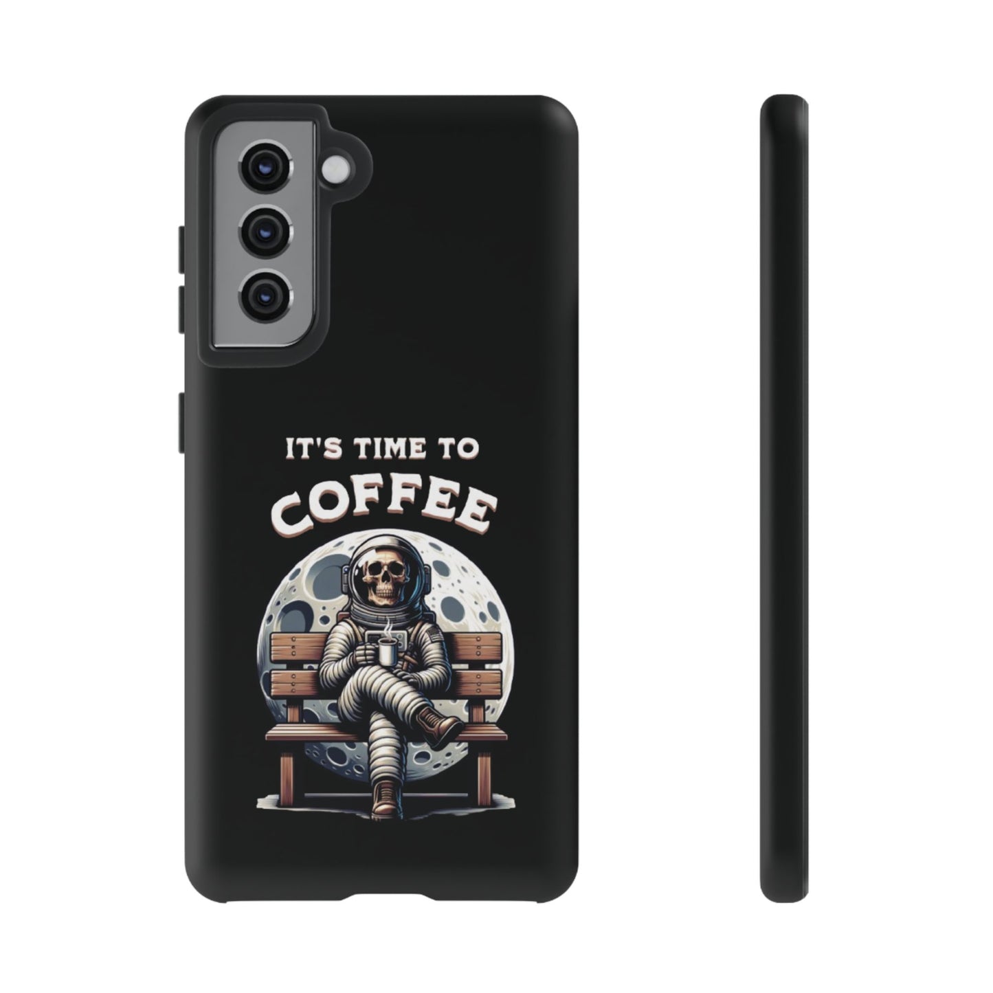 It's Time to Coffee - Phone Cases