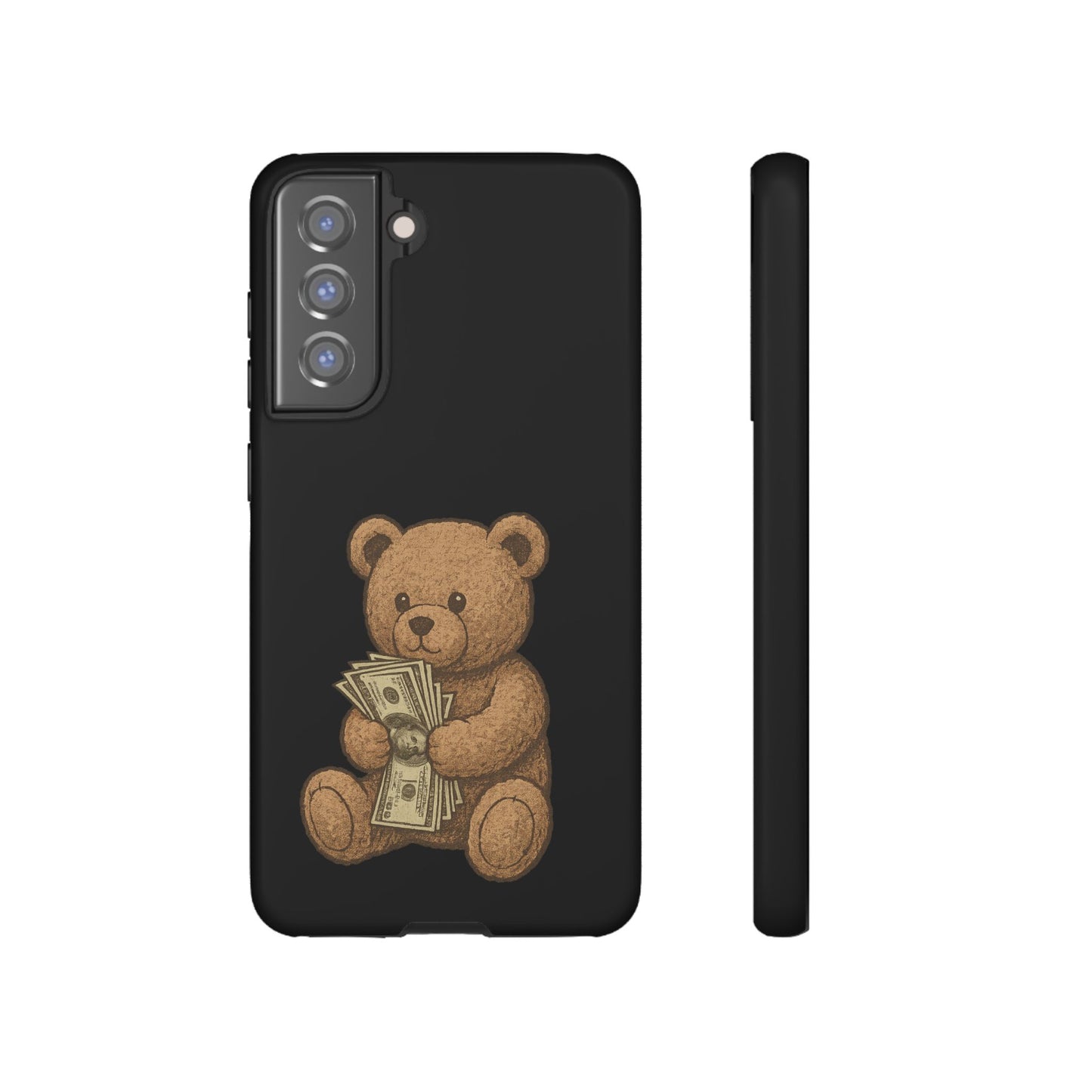 Cuddles & Cash Phone Case