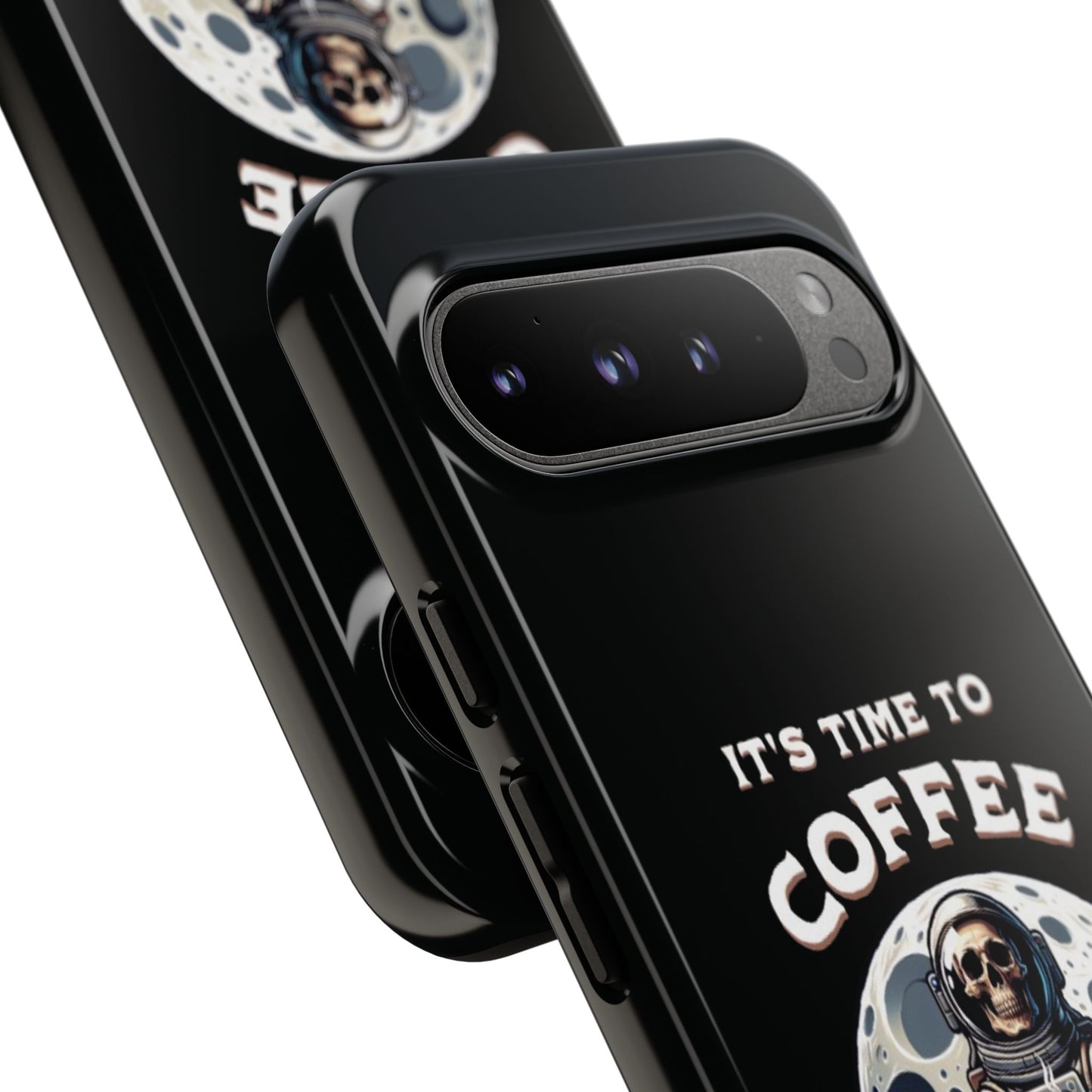 It's Time to Coffee - Phone Cases