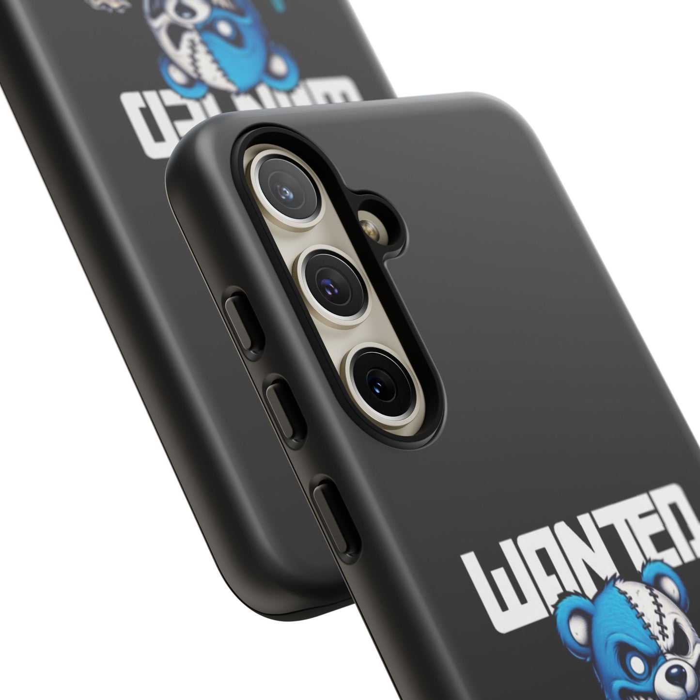Wanted Bear- Phone Case