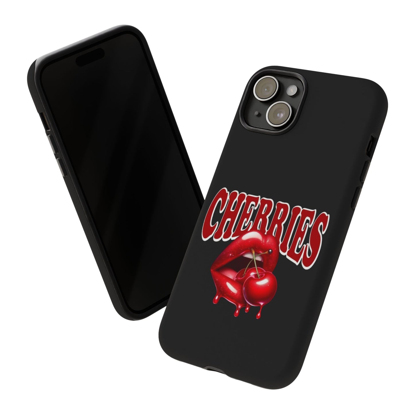 Cherry Lips -Phone Case