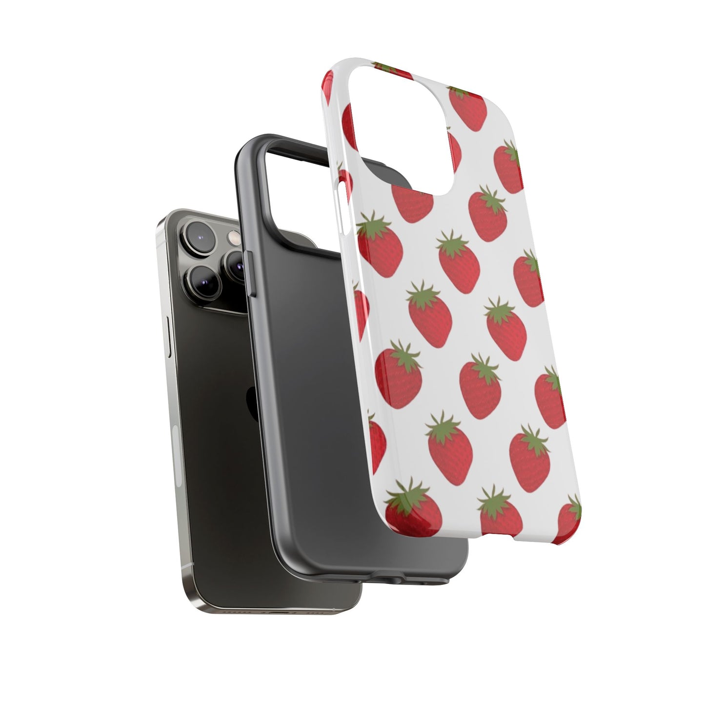 Strawberry -Phone Case