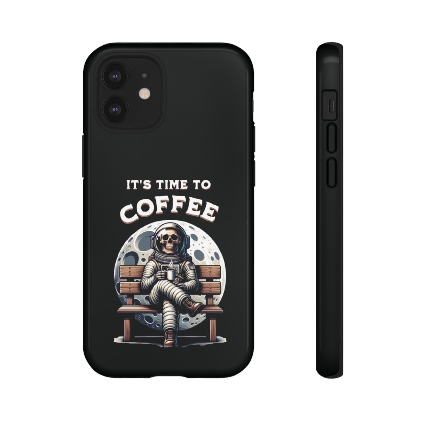 It's Time to Coffee - Phone Cases