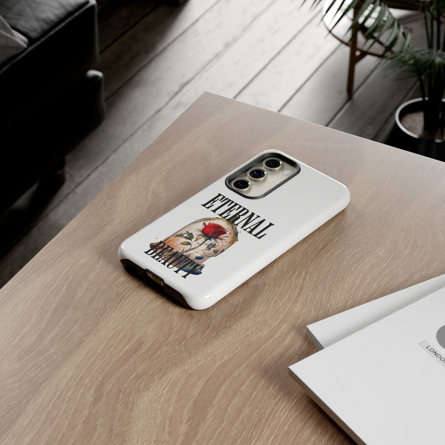 Eternal Beauty- Phone Case