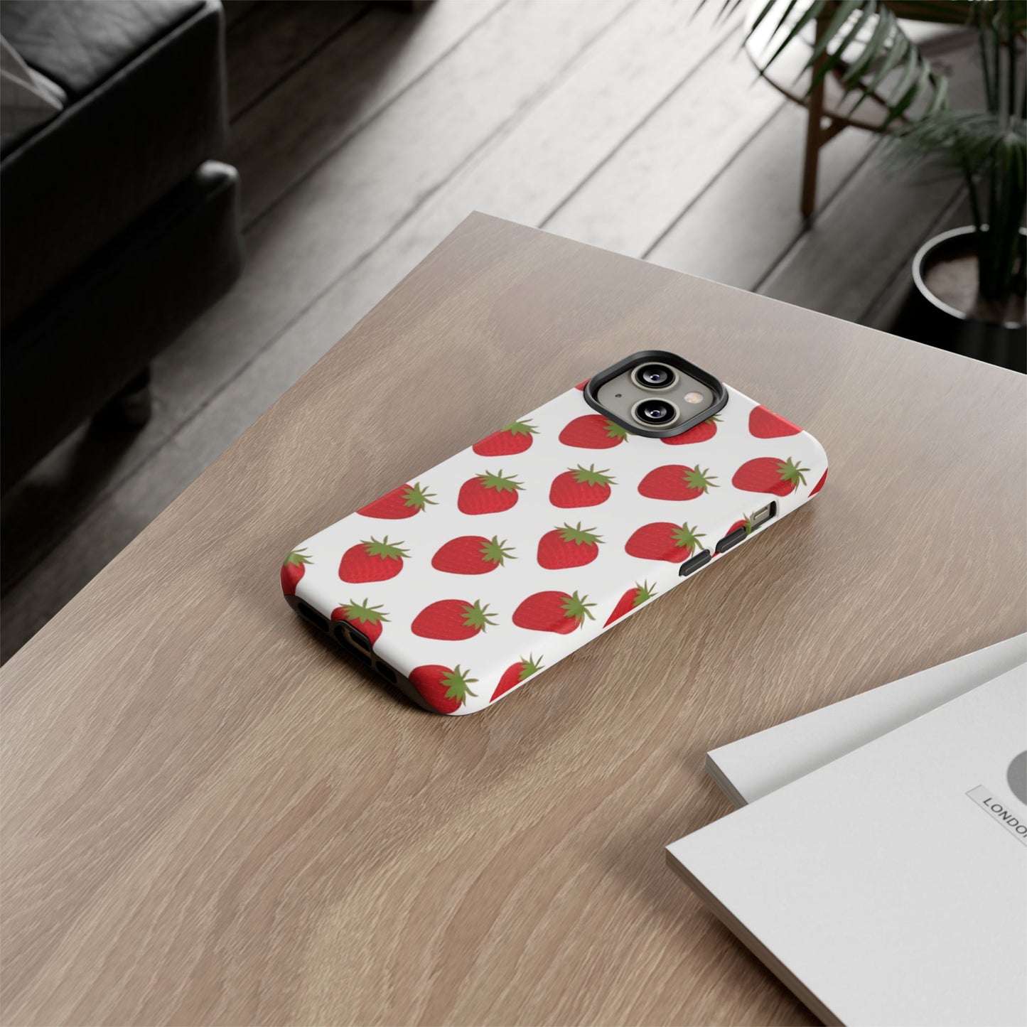 Strawberry -Phone Case