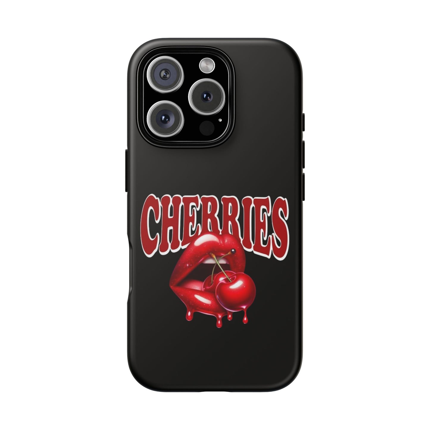 Cherry Lips -Phone Case