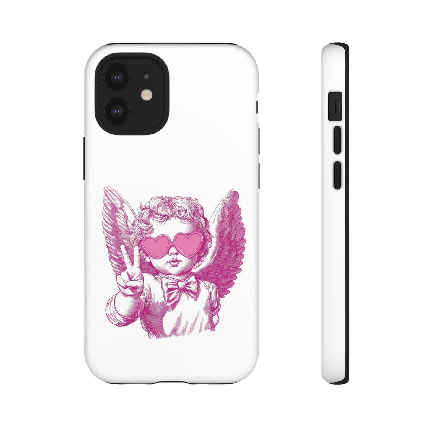 Charming Angel -Phone Case