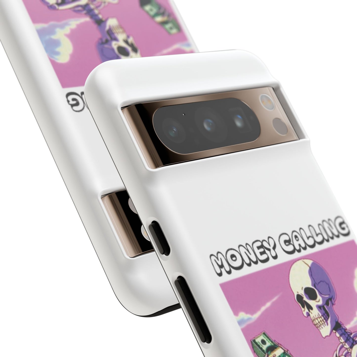 Money Calling - Phone Case