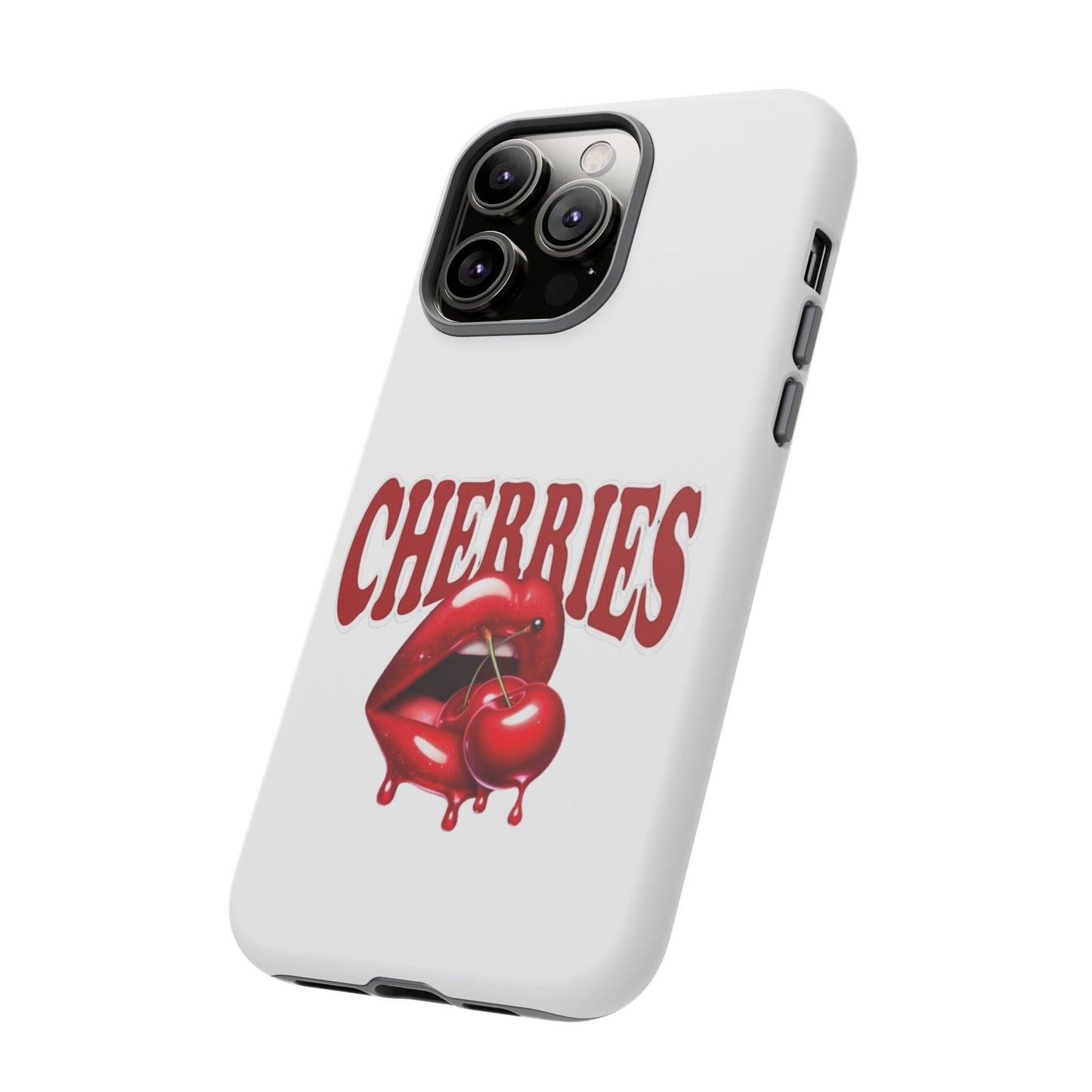 Cherry Lip -Phone Case