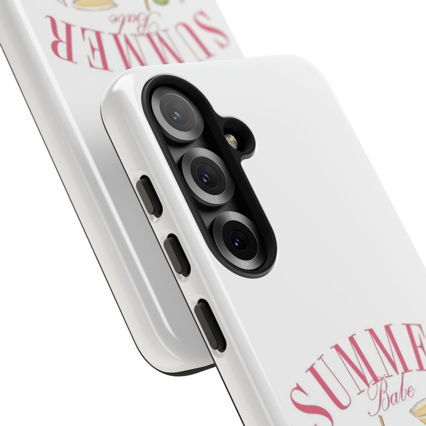 Summer Cocktail Club - Phone Case