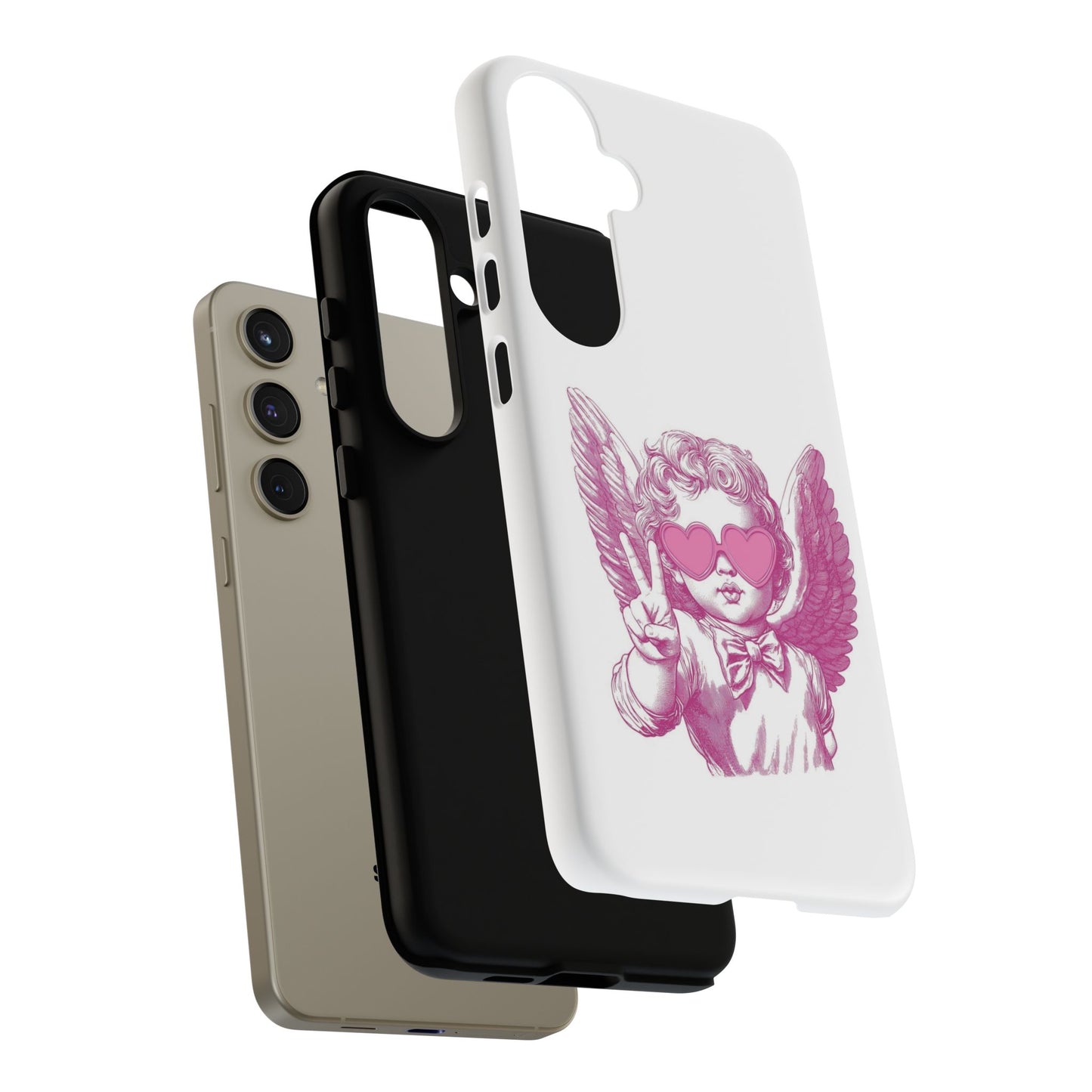 Charming Angel -Phone Case