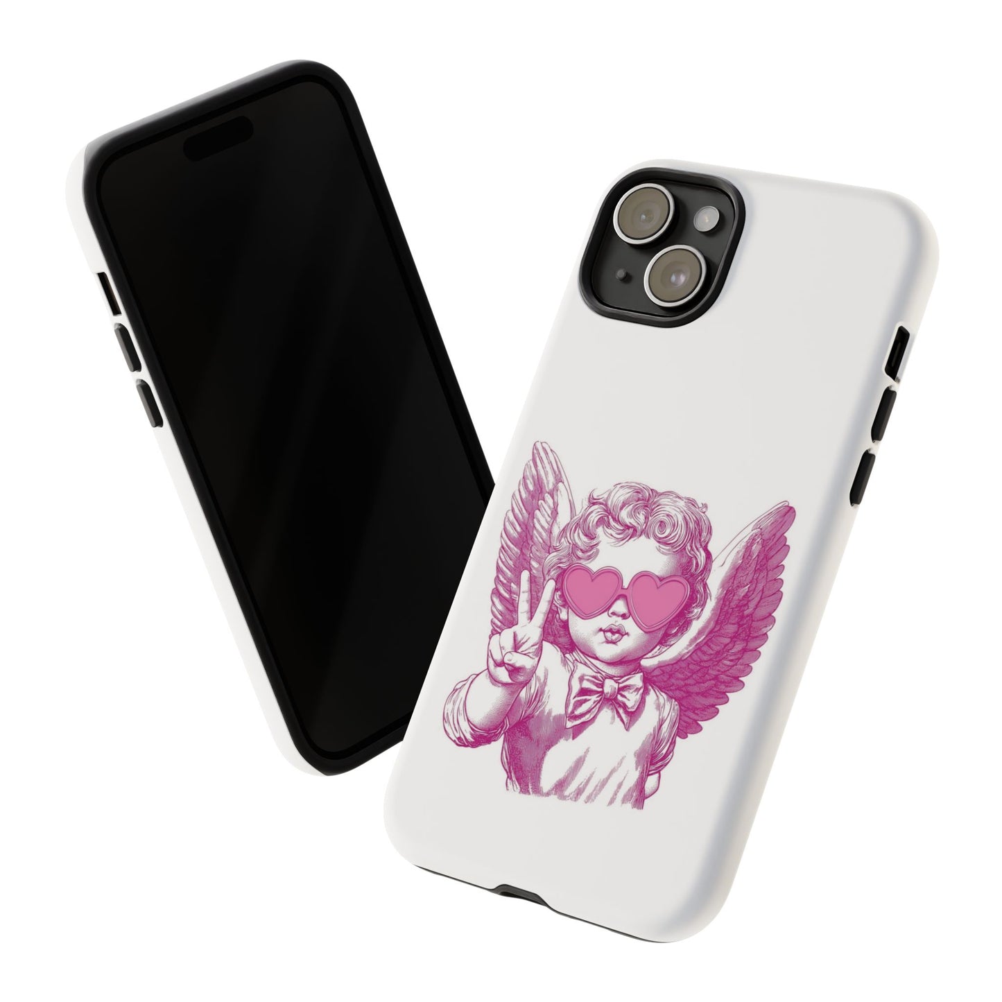 Charming Angel -Phone Case