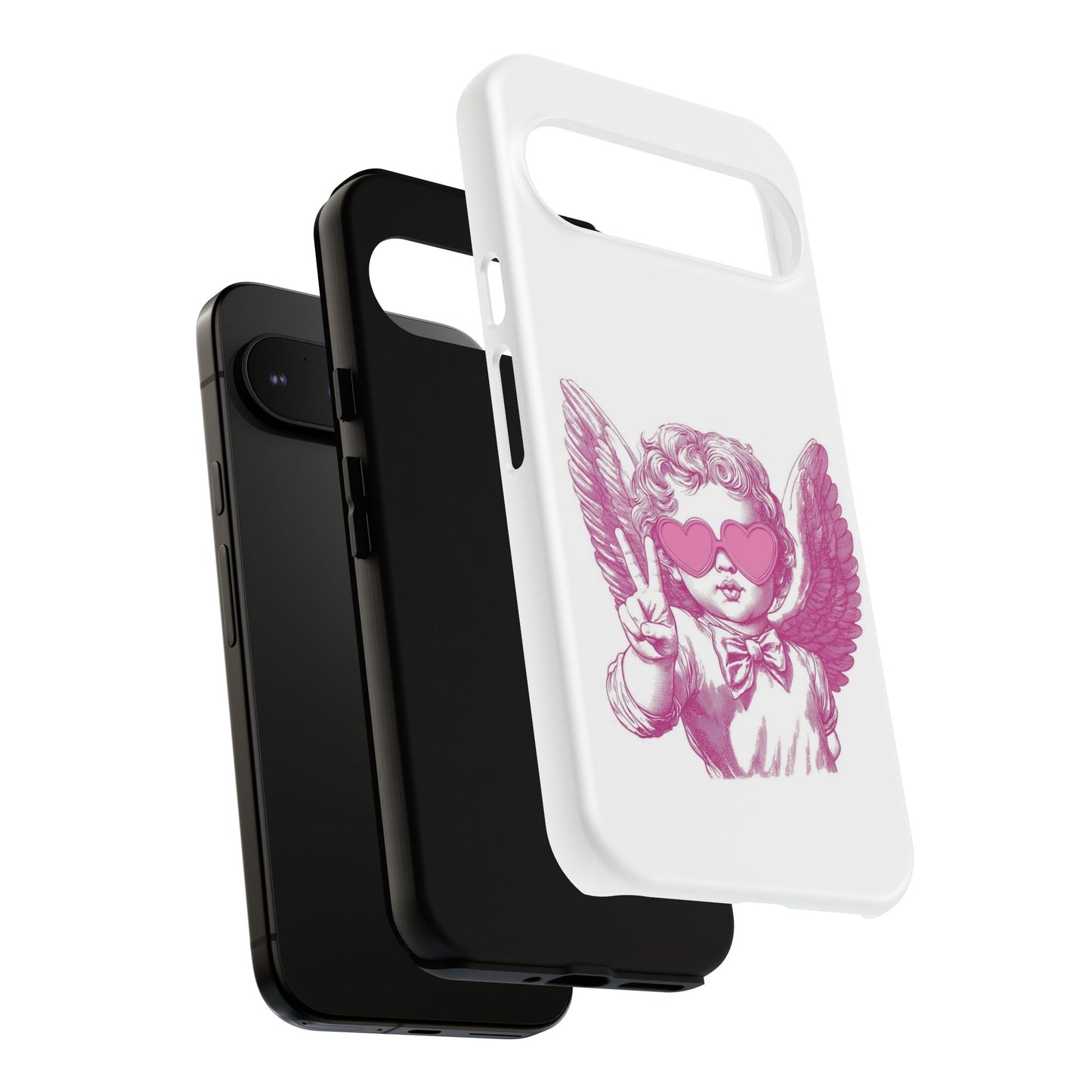 Charming Angel -Phone Case