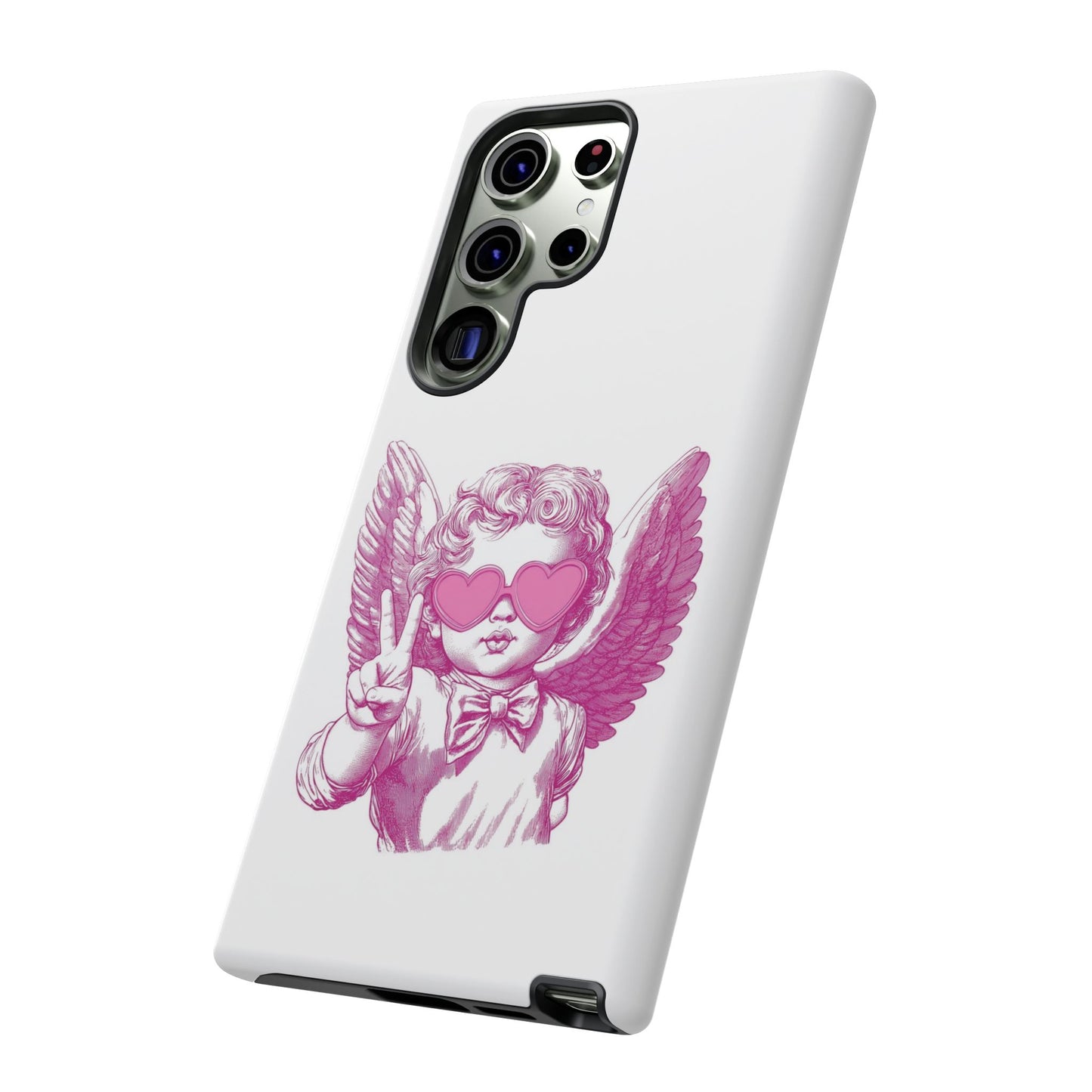 Charming Angel -Phone Case
