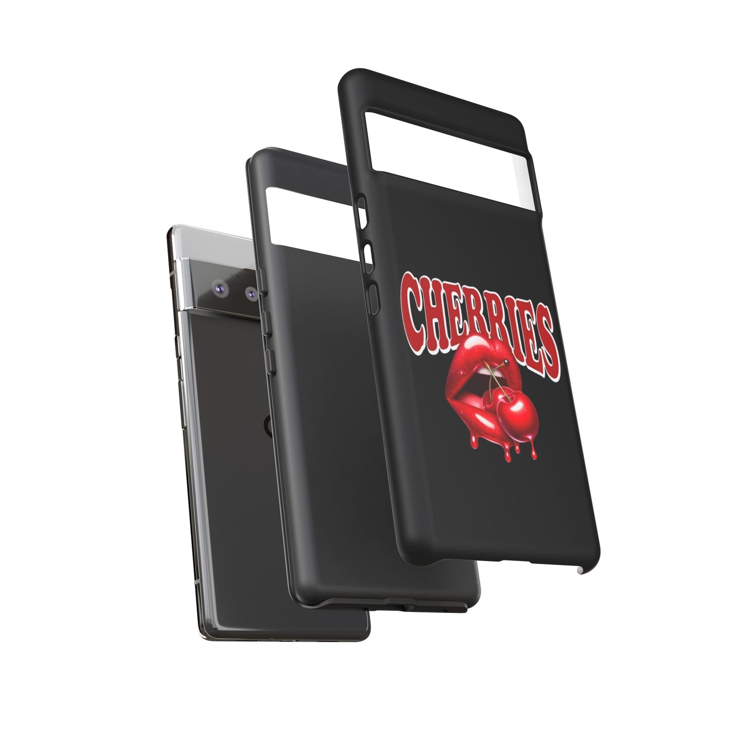 Cherry Lips -Phone Case