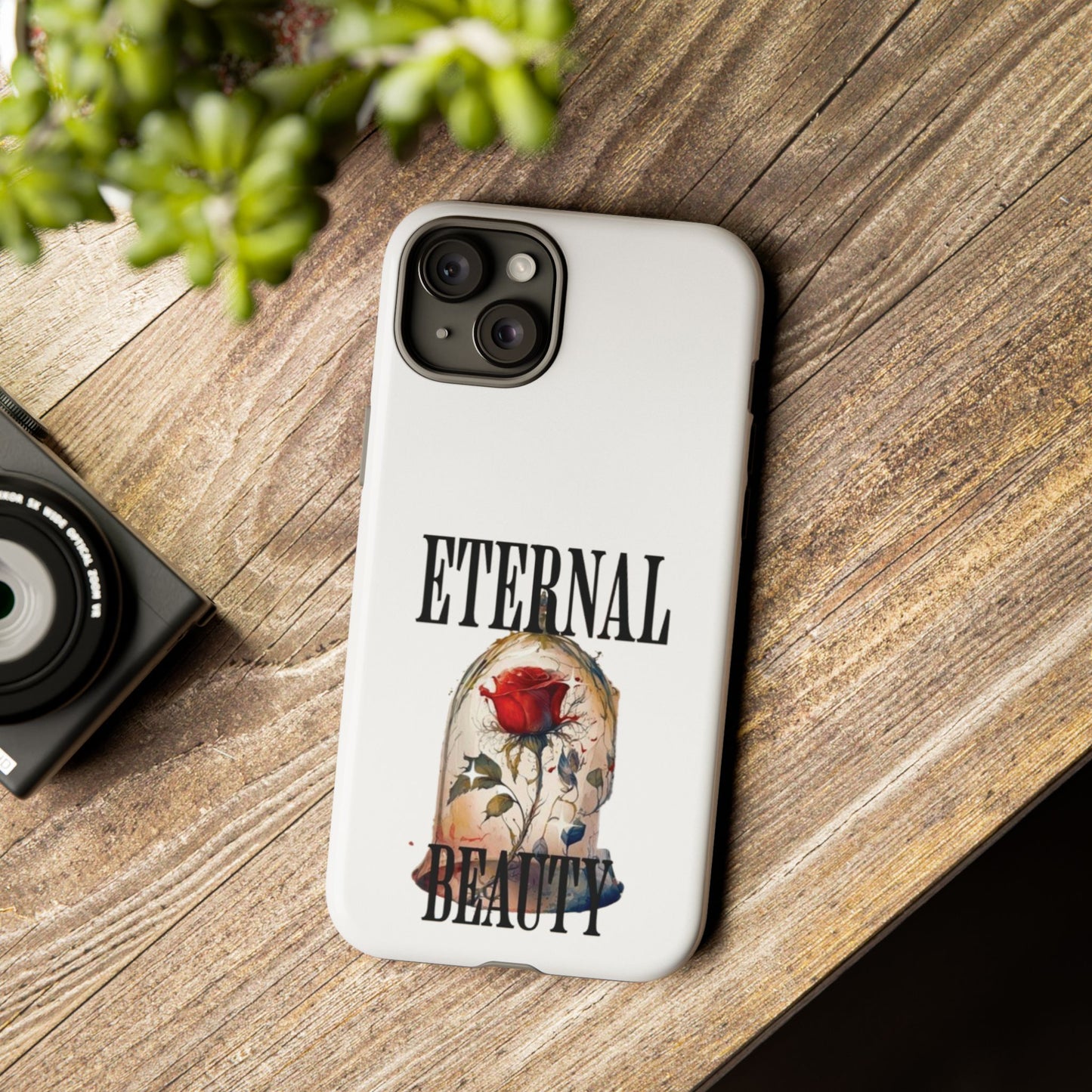 Eternal Beauty- Phone Case