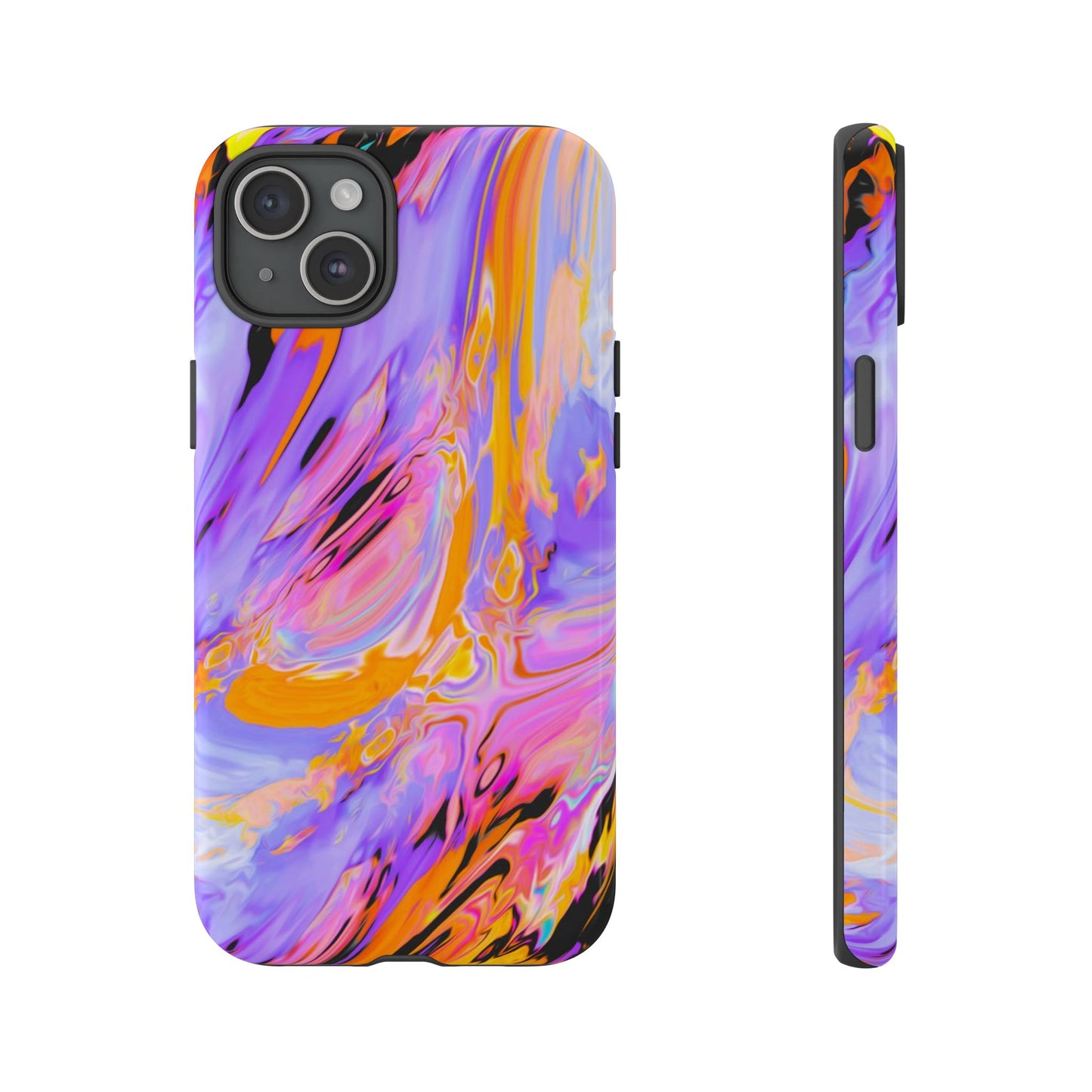 Colorful Abstract - Phone Case