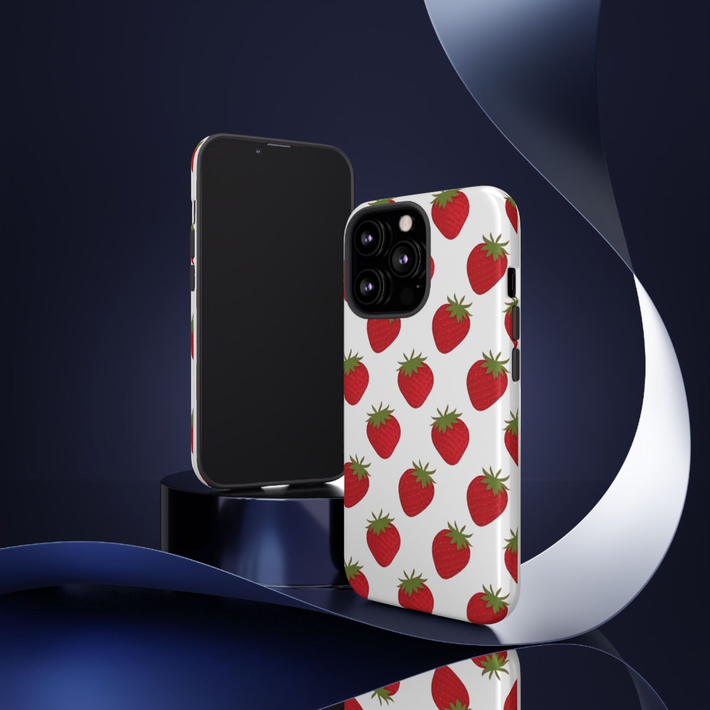 Strawberry -Phone Case