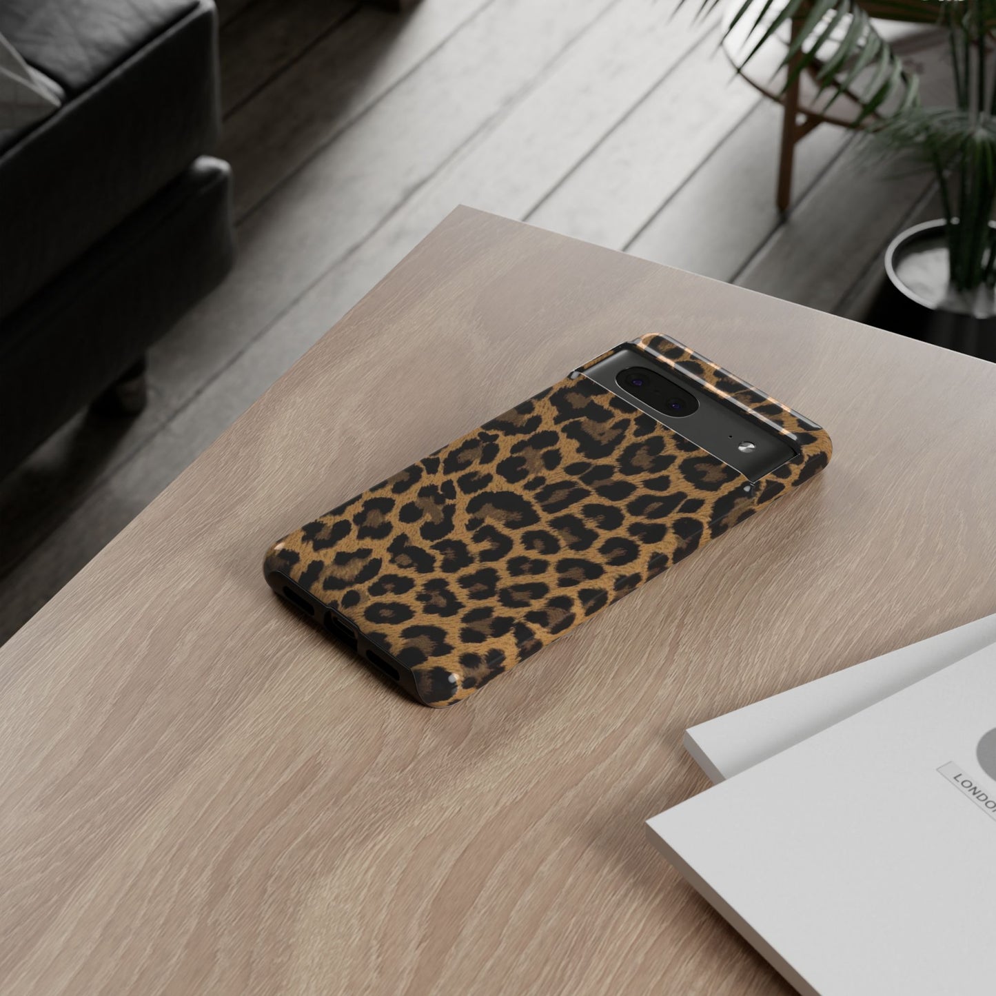 Leopard - Phone Case