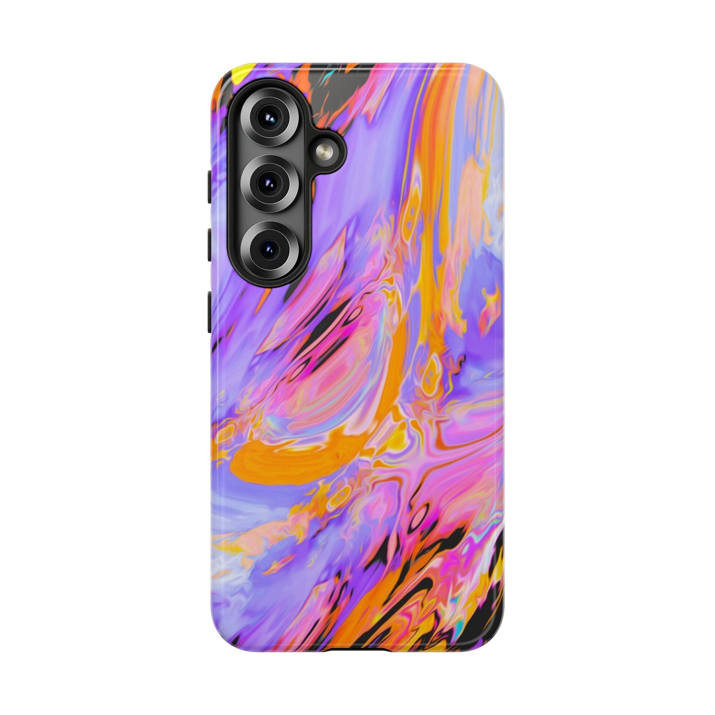 Colorful Abstract - Phone Case