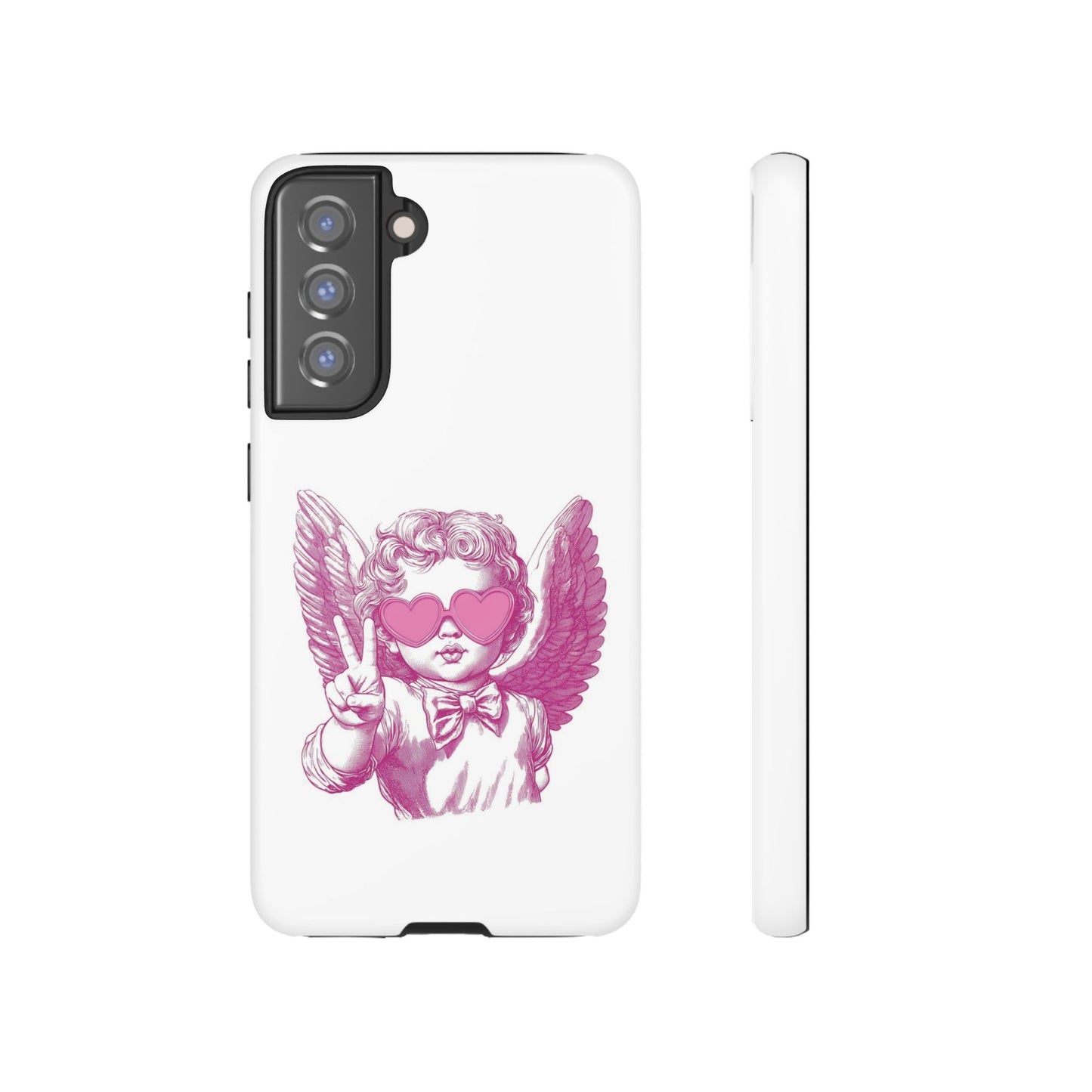Charming Angel -Phone Case
