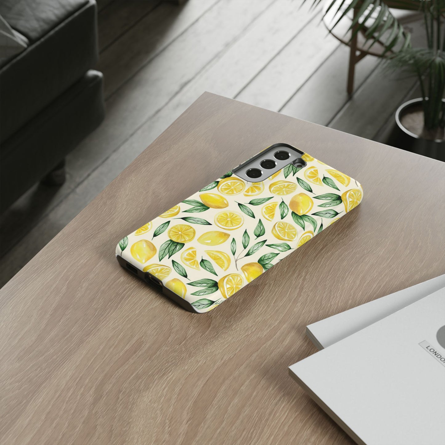 Limoncello -Phone Case