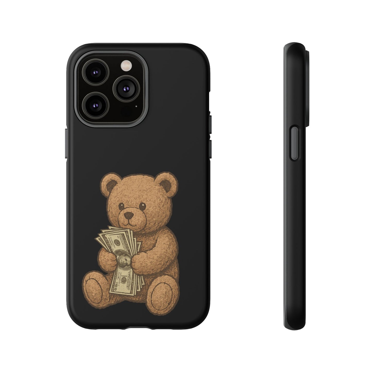 Cuddles & Cash Phone Case