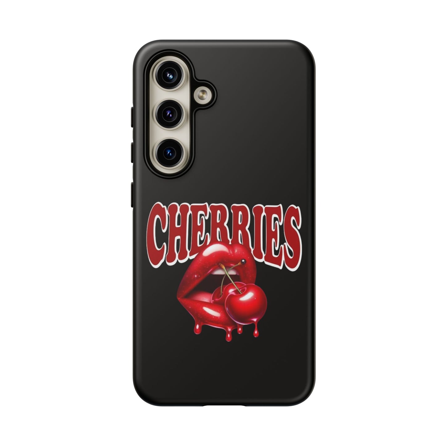 Cherry Lips -Phone Case