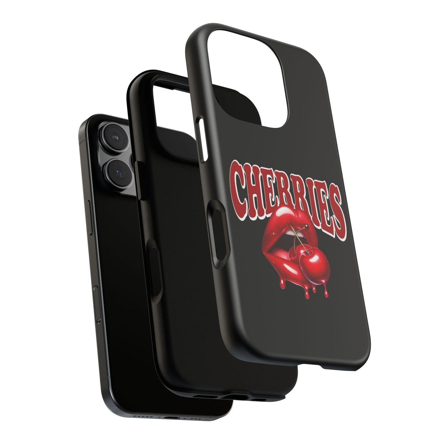 Cherry Lips -Phone Case