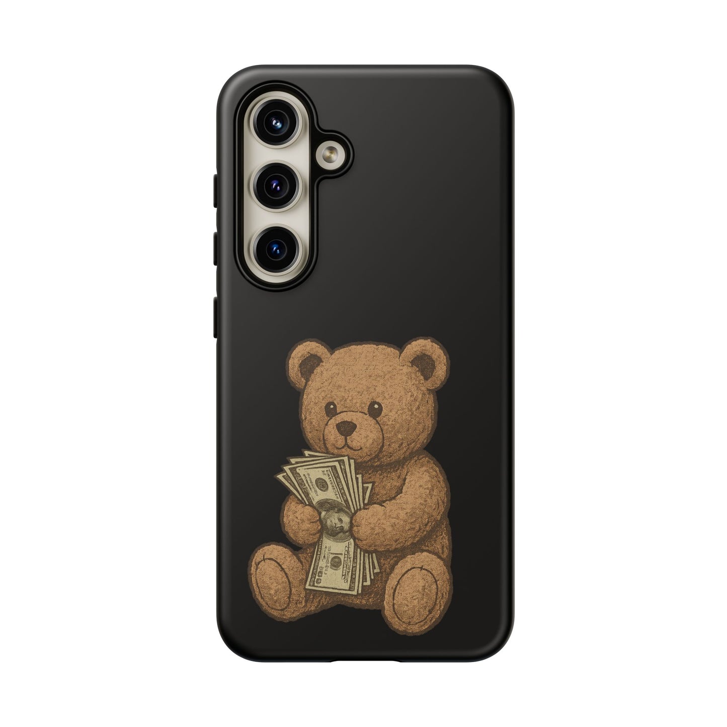 Cuddles & Cash Phone Case