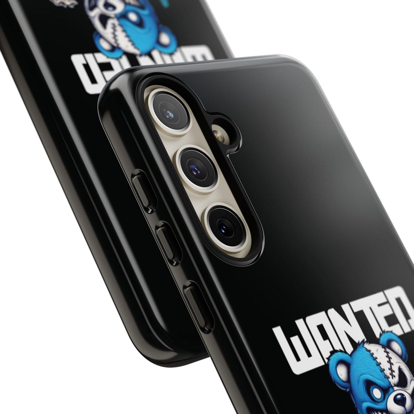 Wanted Bear- Phone Case