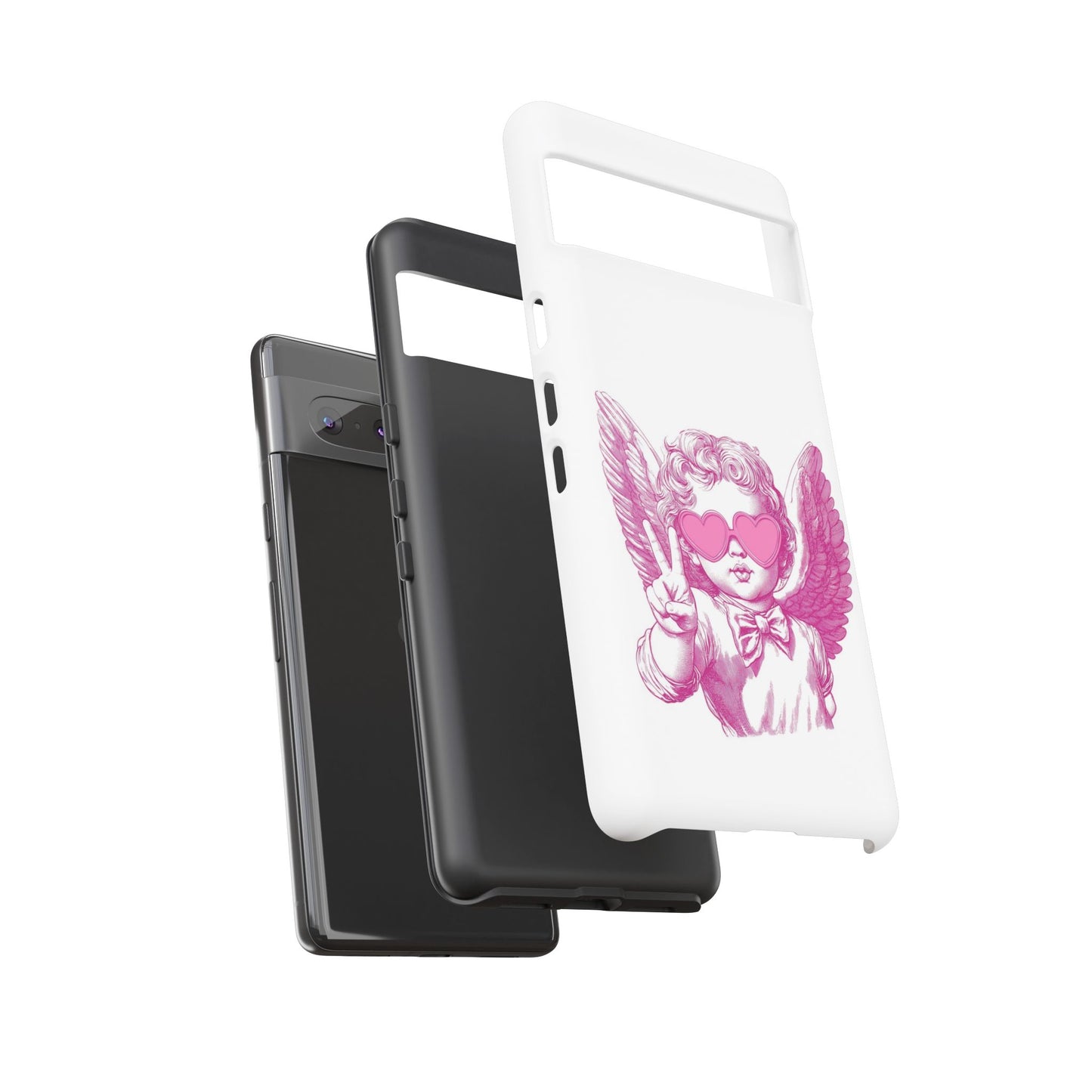 Charming Angel -Phone Case