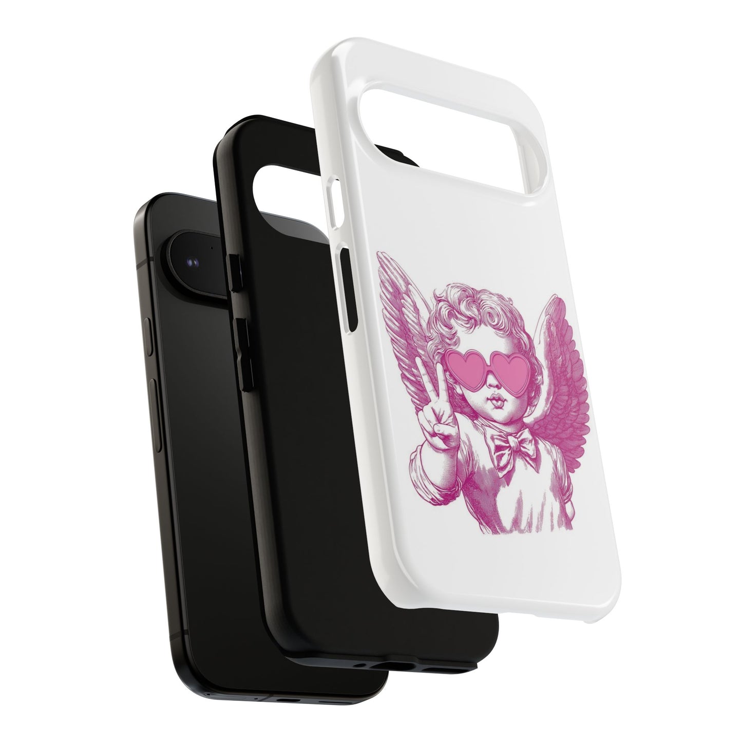 Charming Angel -Phone Case