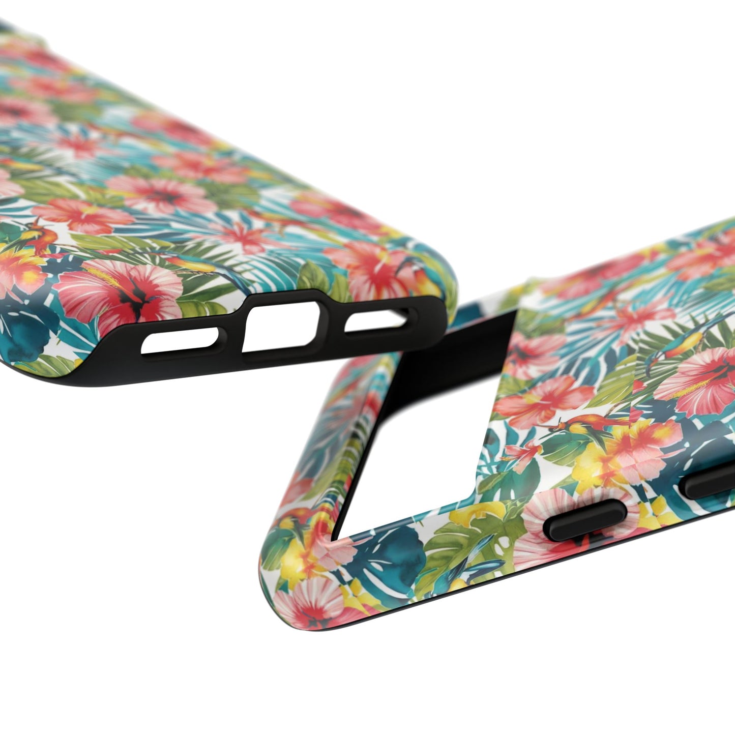 Tropical Floral Collection-Phone Case