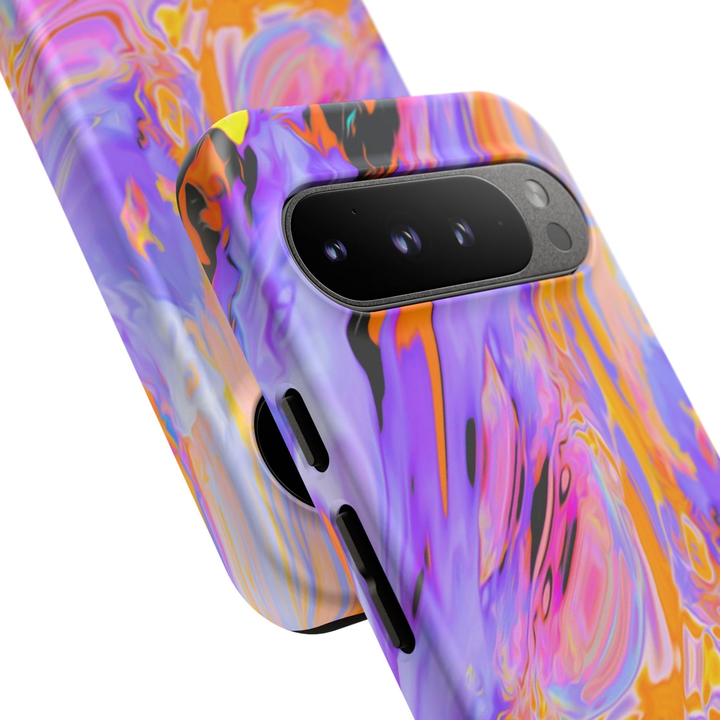 Colorful Abstract - Phone Case