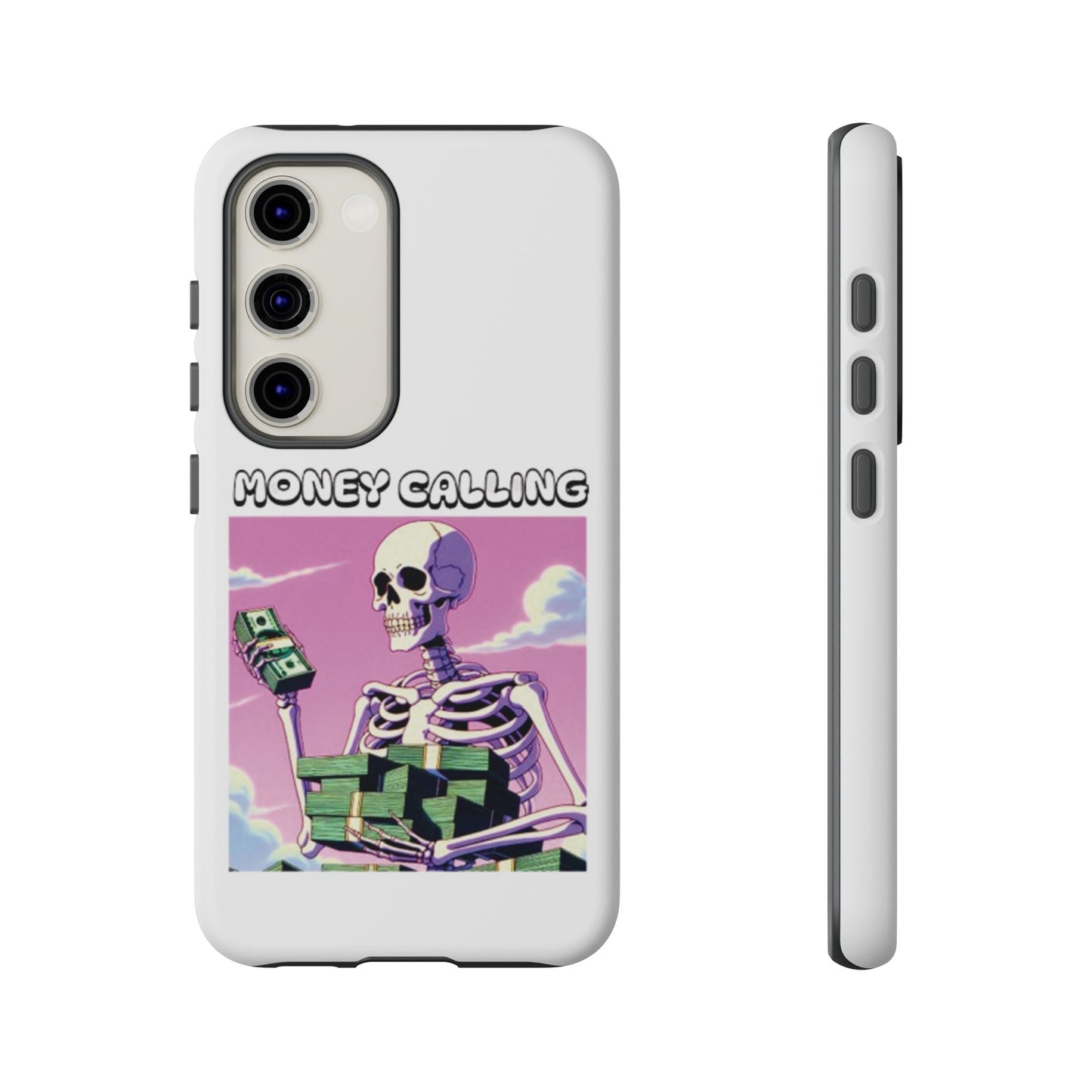 Money Calling - Phone Case
