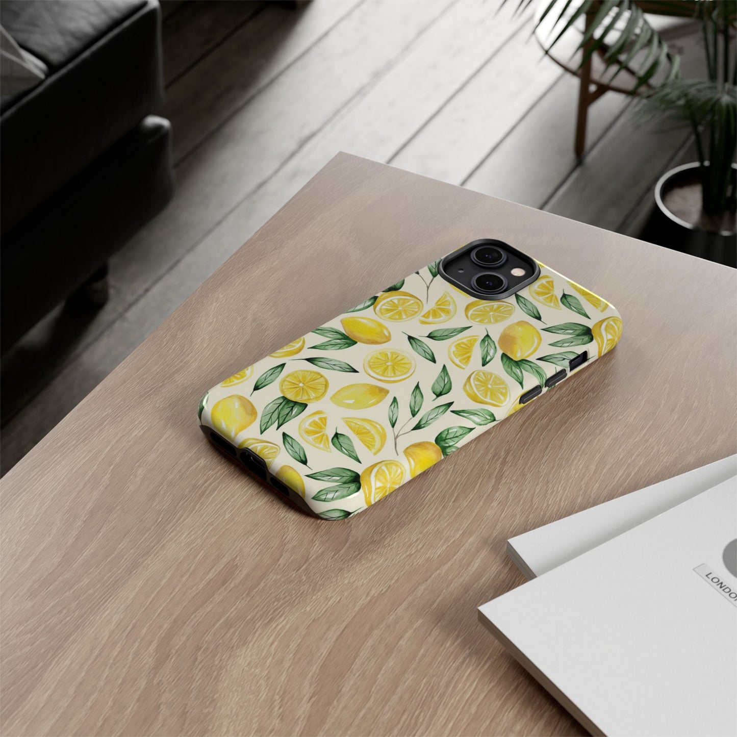 Limoncello -Phone Case