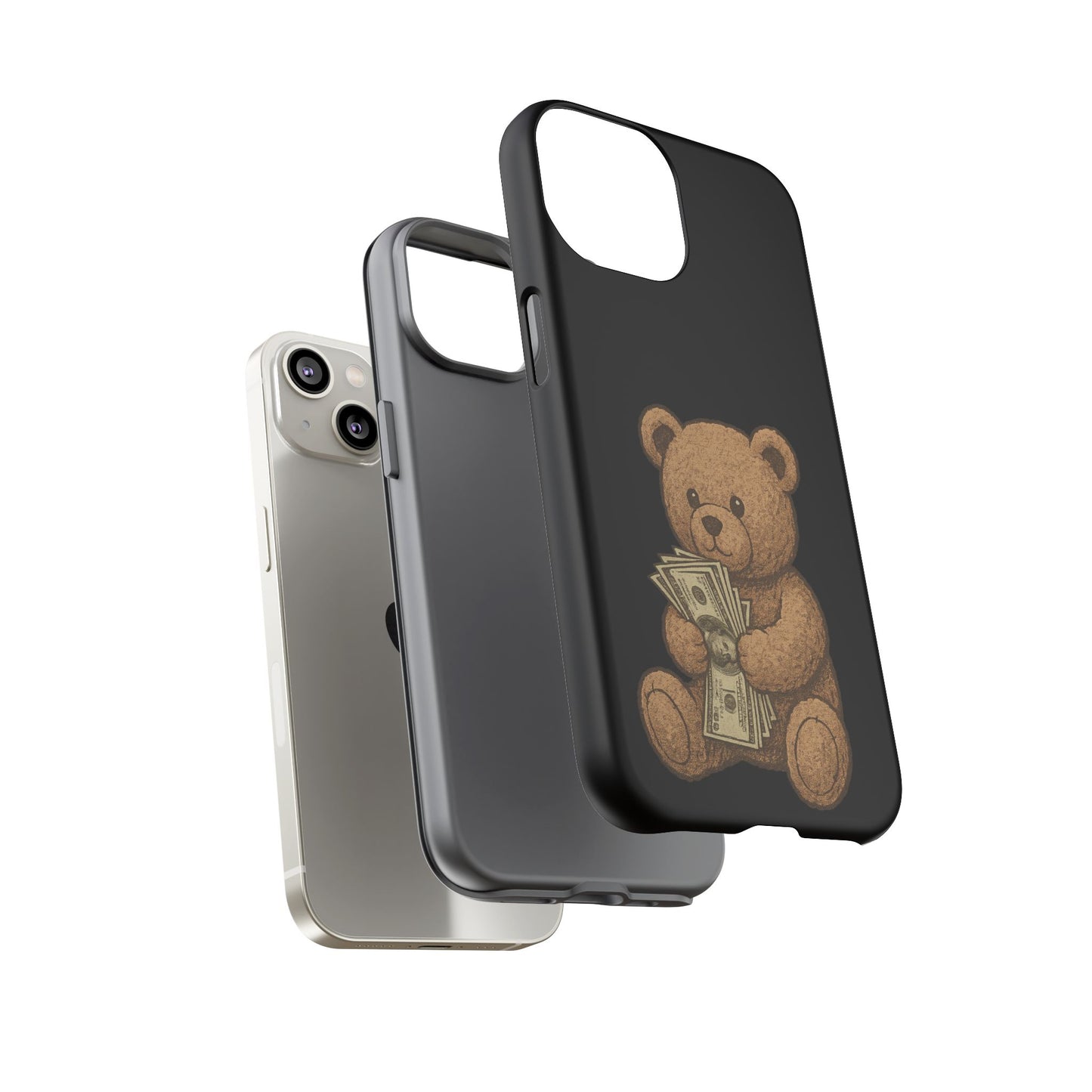 Cuddles & Cash Phone Case