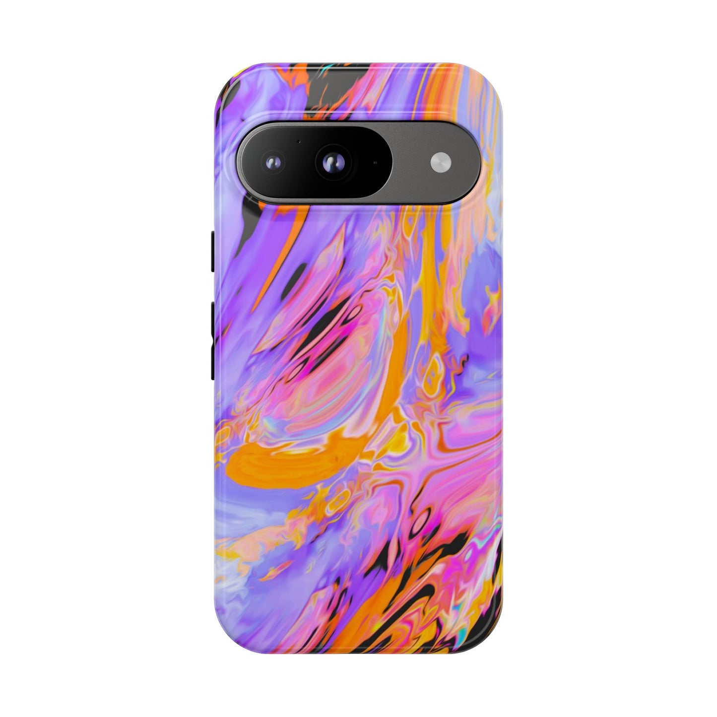 Colorful Abstract - Phone Case