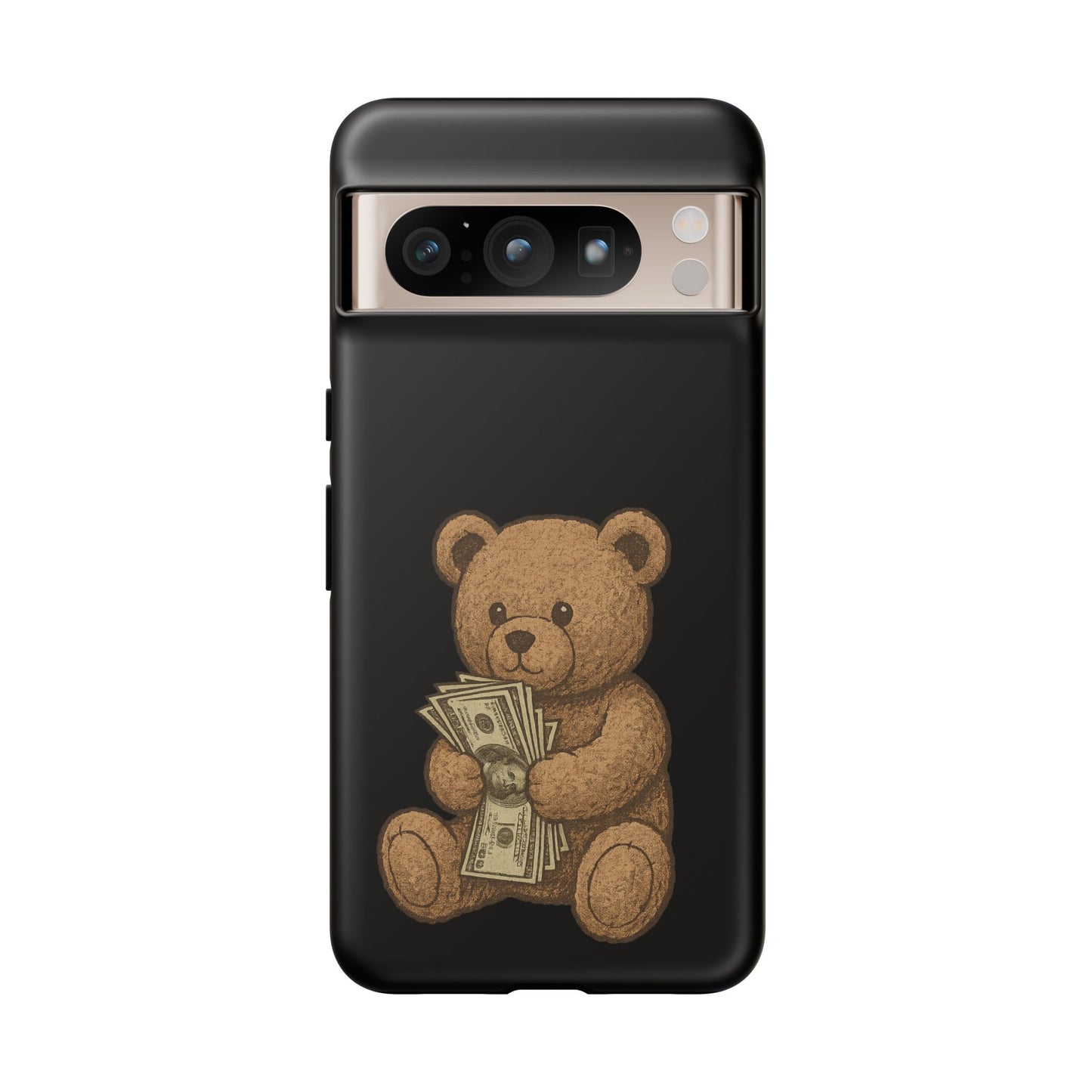 Cuddles & Cash Phone Case