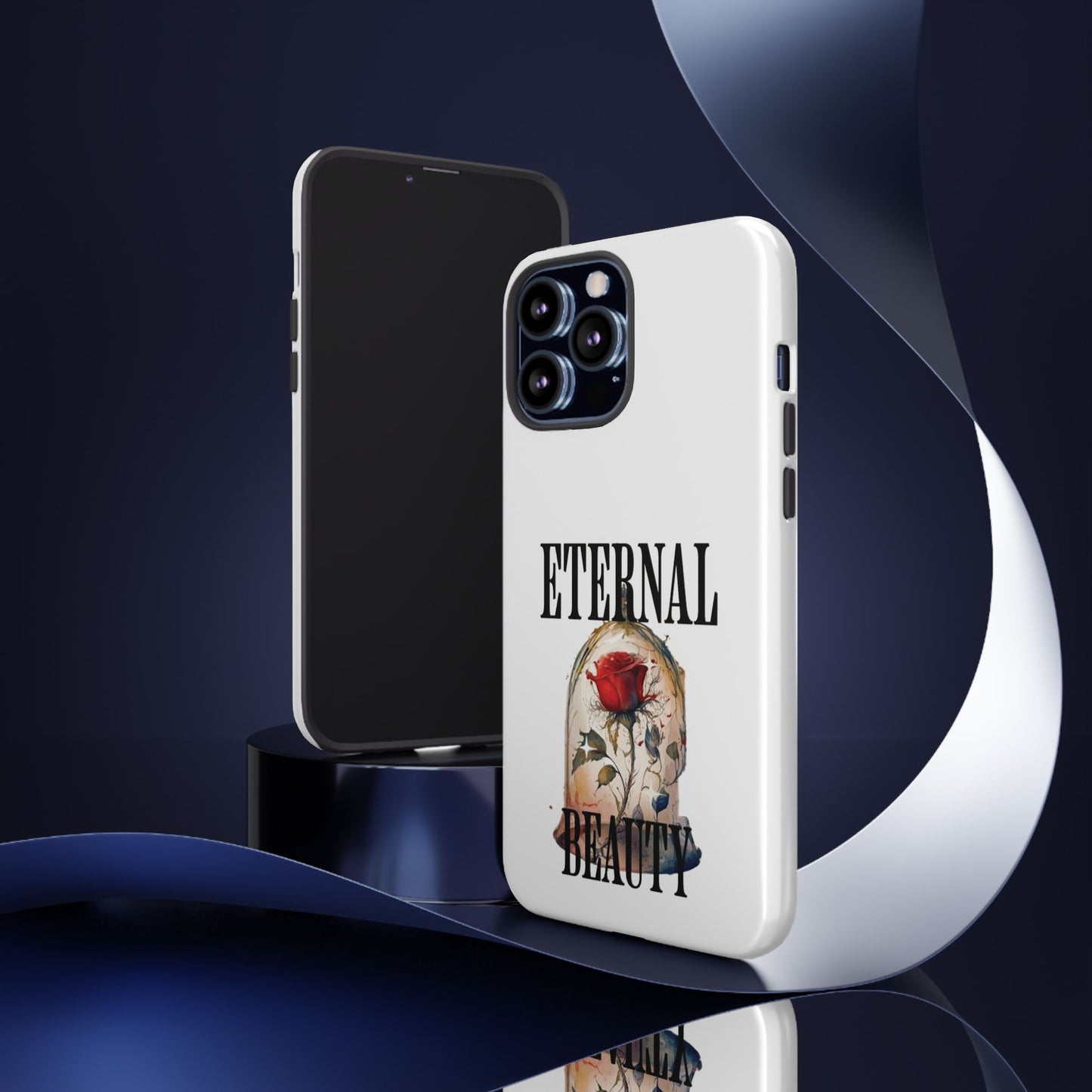 Eternal Beauty- Phone Case