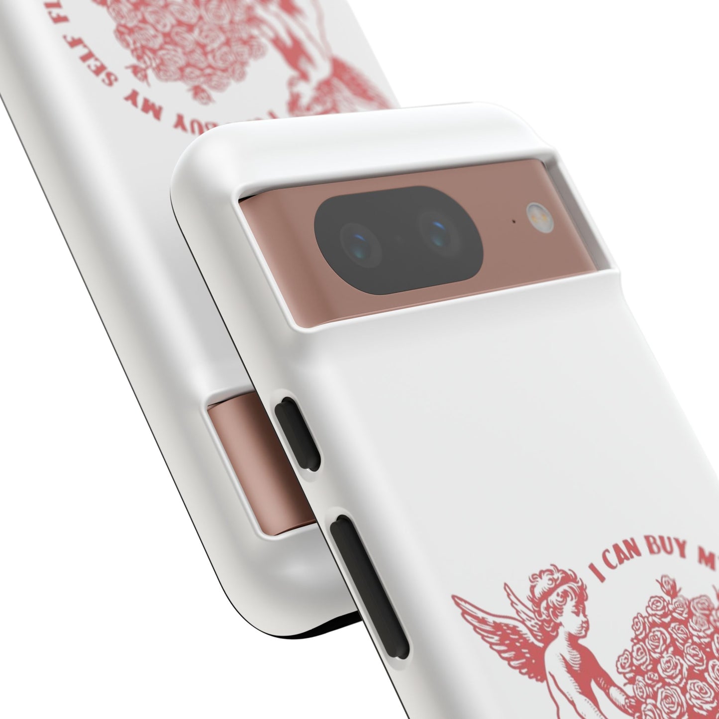 Self-Love Phone Case - 'I Can Buy My Self Flowers'
