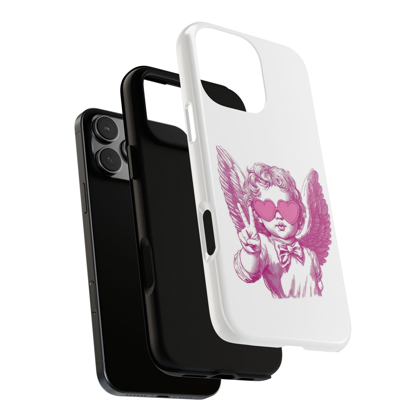 Charming Angel -Phone Case