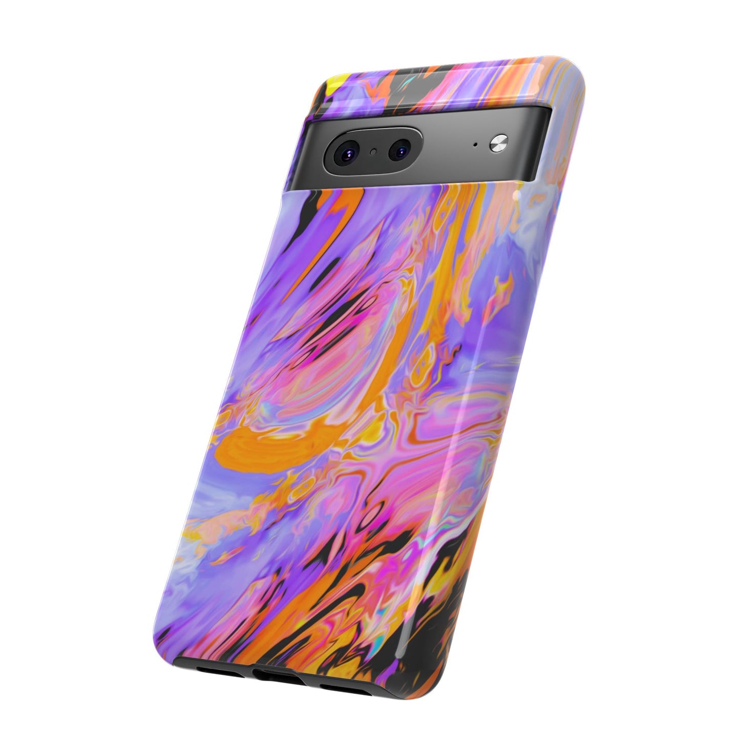 Colorful Abstract - Phone Case