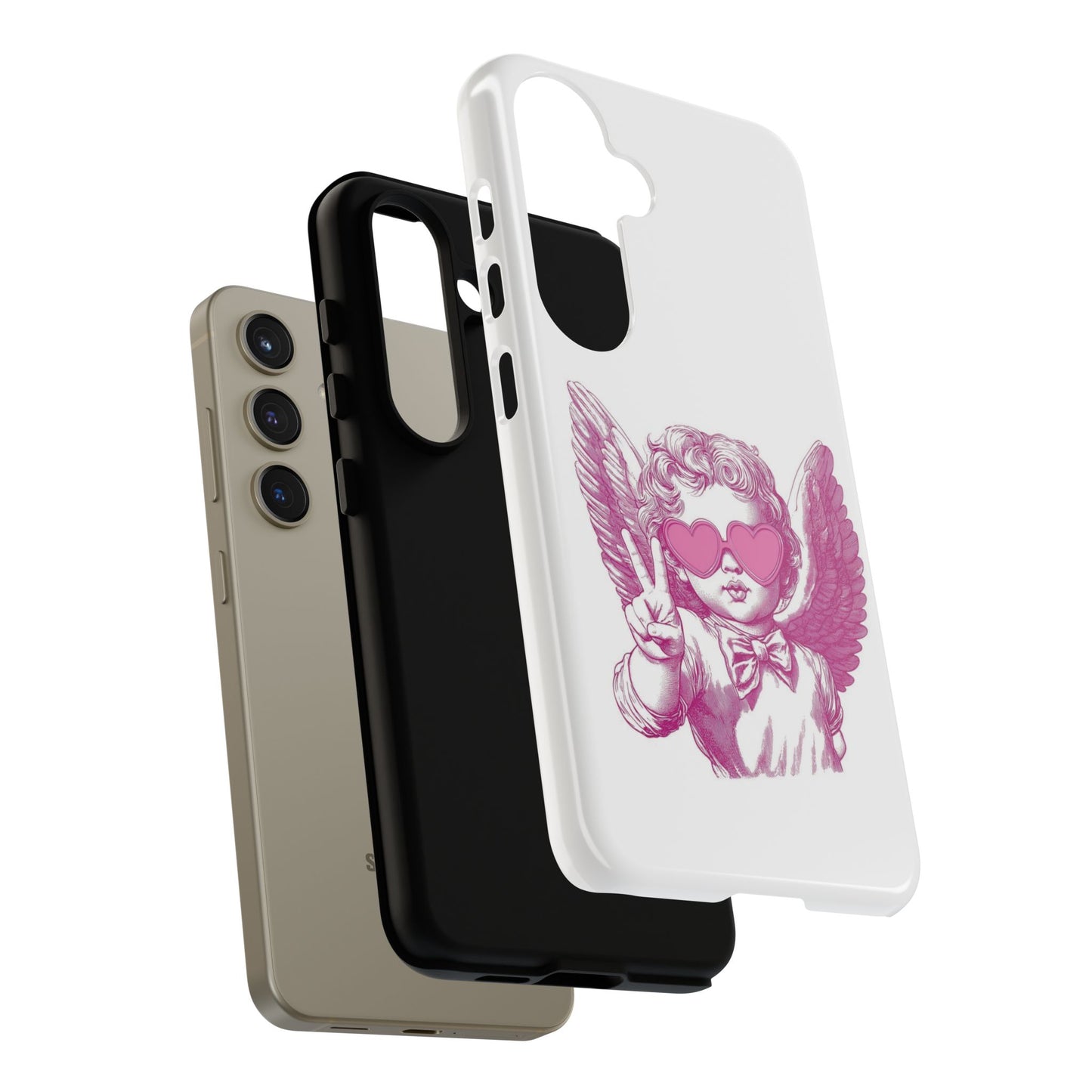 Charming Angel -Phone Case