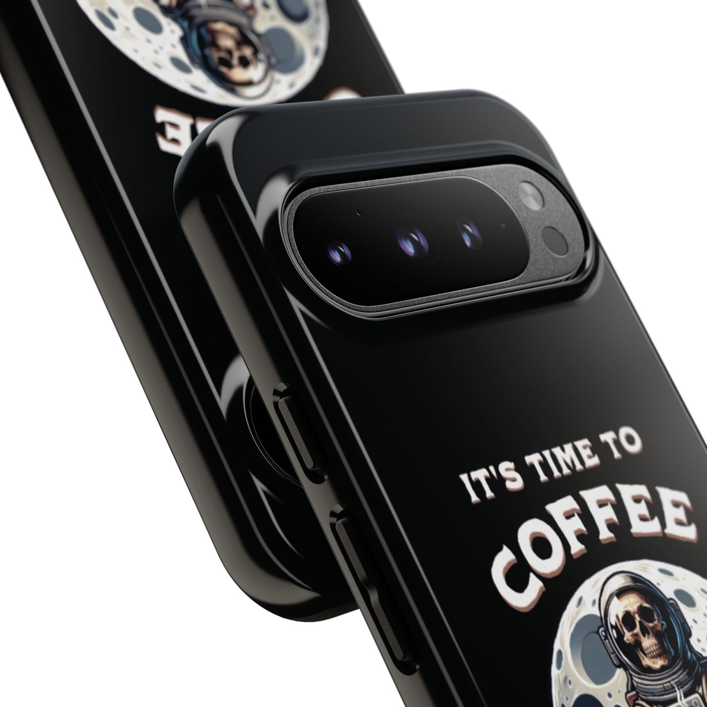 It's Time to Coffee - Phone Cases