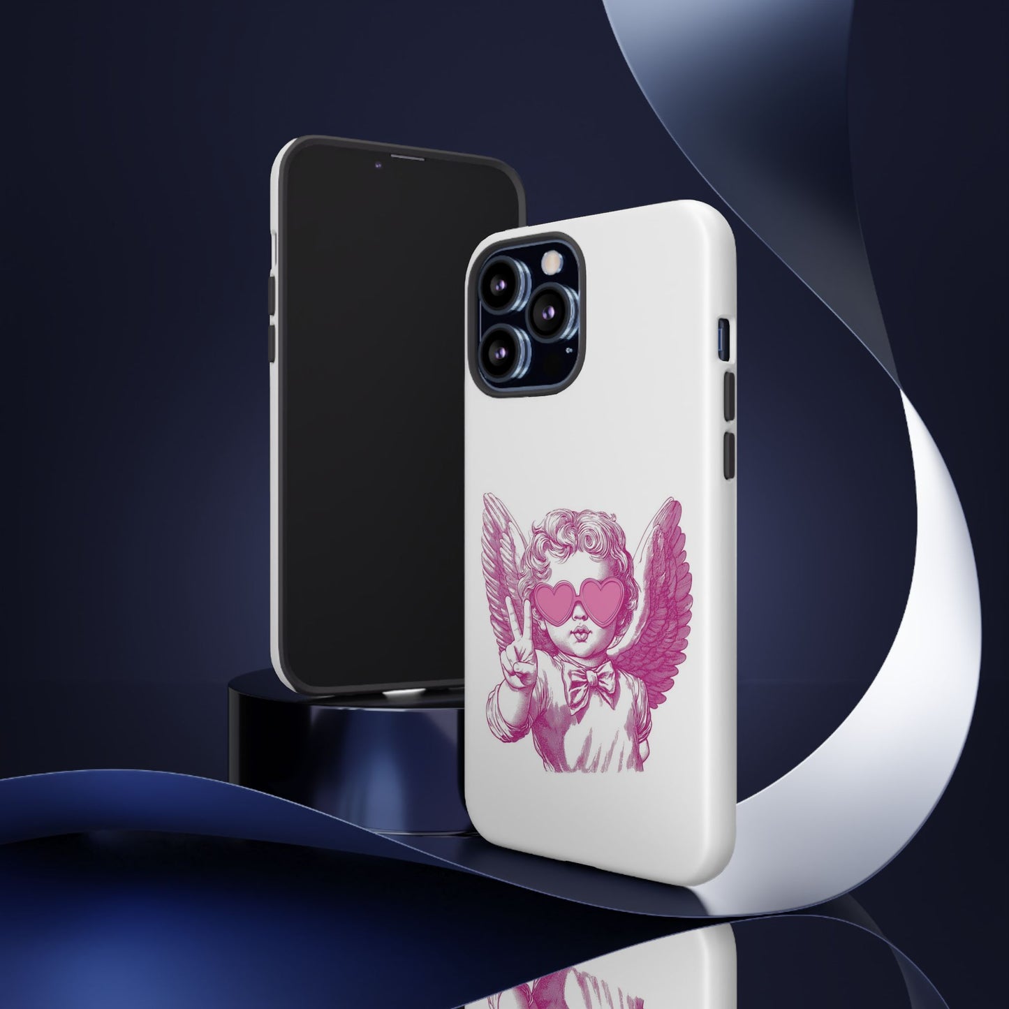 Charming Angel -Phone Case